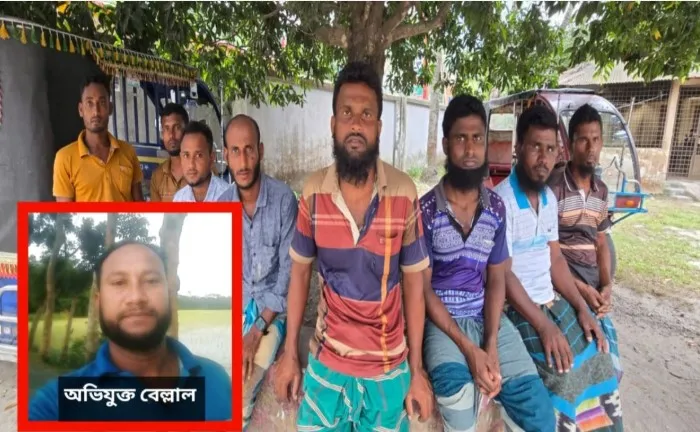 বাউফলে জেলেকে পিটিয়ে আহত ও  ট্রলার ভাঙচুরের অভিযোগ
